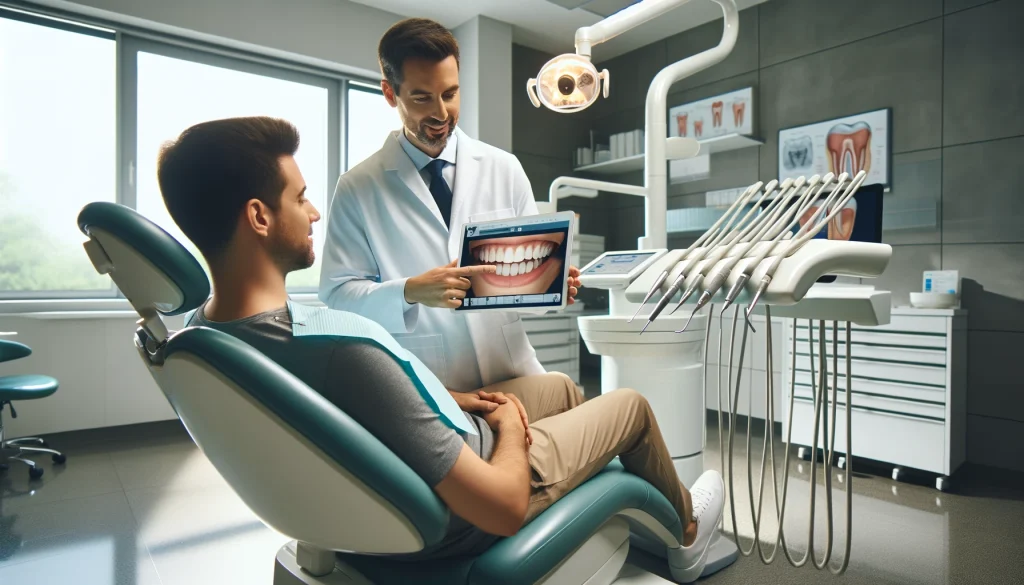comunicacion dentista y paciente