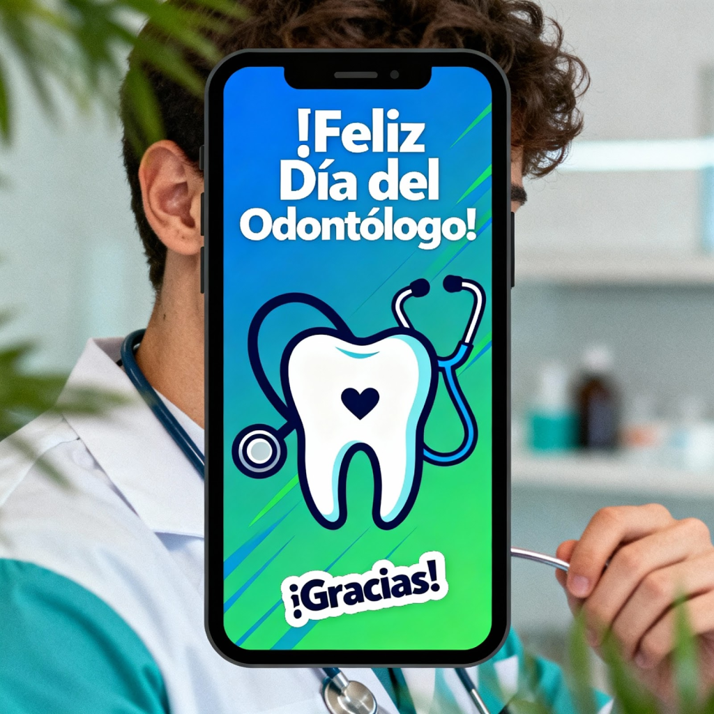 Imágenes para el Día del Odontólogo